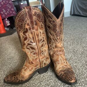 Laredo boots